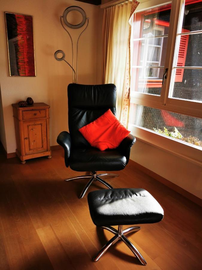 Marmottin Apartman Luzern Kültér fotó