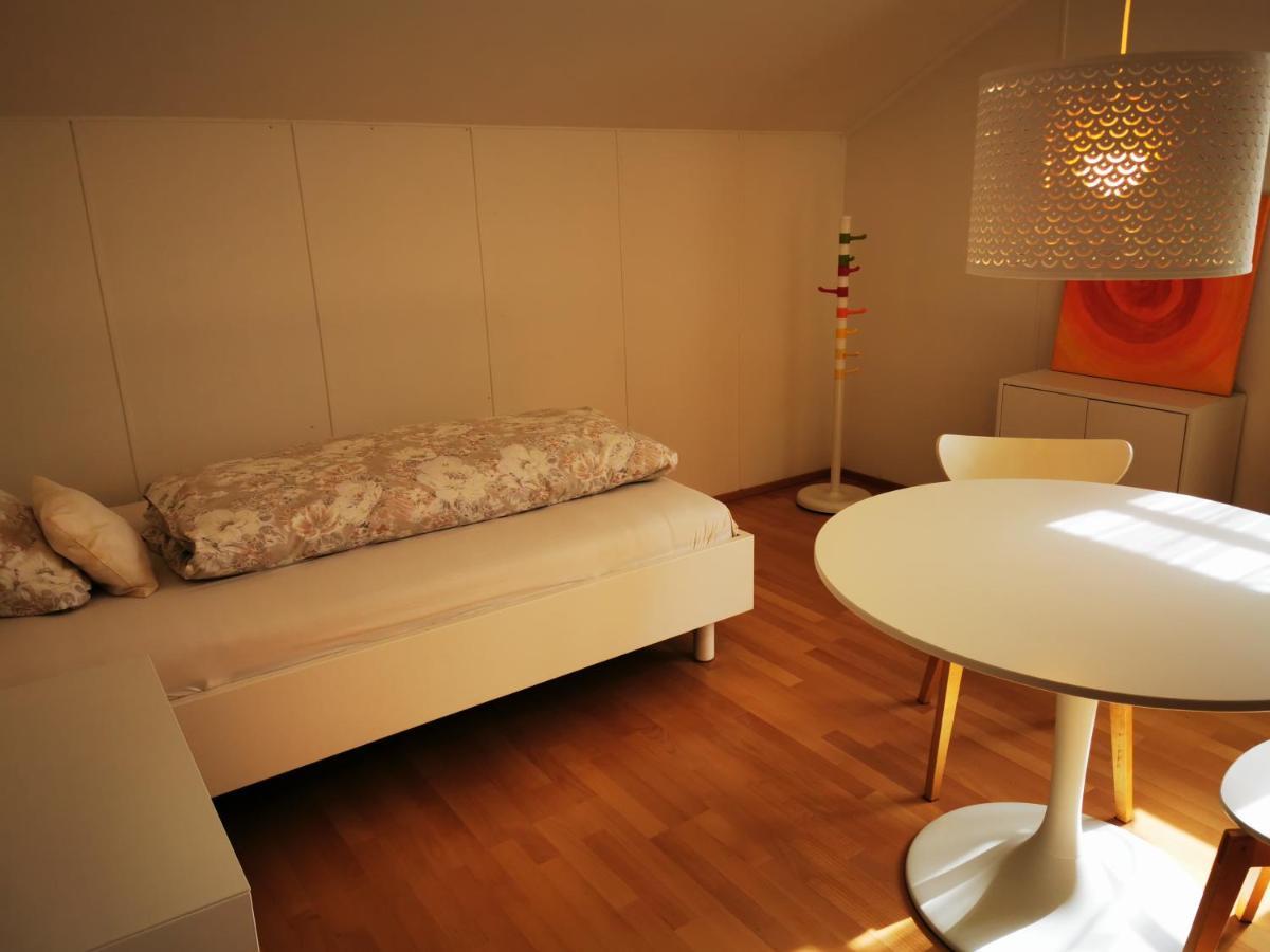 Marmottin Apartman Luzern Kültér fotó