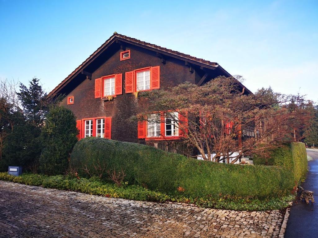Marmottin Apartman Luzern Kültér fotó